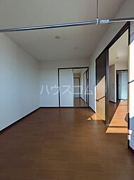 ヴィルヌーブＡ 202 2階1LDKのリビング/ダイニング