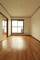 日暮ハイツ 202 2階2DKのリビング/ダイニング