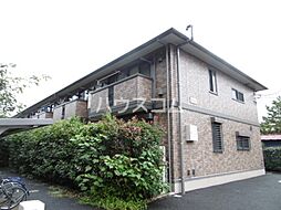 北総鉄道 松飛台駅 徒歩10分の賃貸アパート