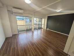 神戸マンション 102 1階3DKのリビング/ダイニング