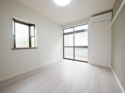 パークもみの木 101 1階1Kのリビング/ダイニング