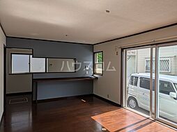 ペット、駐車場付き戸建て 1 1階2LDKのリビング/ダイニング