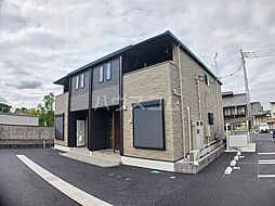 湘南新宿ライン高海 高崎駅 バス32分 三ツ寺下車 徒歩7分の賃貸アパート