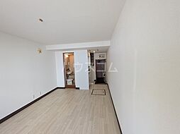 神田ハイツ D 1階ワンルームのリビング/ダイニング