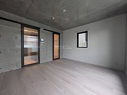 Ｓｈｉｎｉｎｇ二条離宮 201 2階1Kのリビング/ダイニング