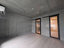 Ｓｈｉｎｉｎｇ二条離宮 208 2階1Kのリビング/ダイニング