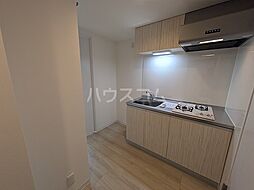 レピュア青砥レジデンス 5階1Kのリビング/ダイニング