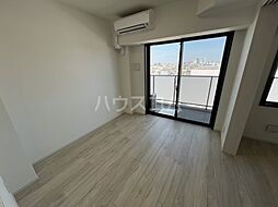 JR総武線 新小岩駅 徒歩5分の賃貸マンション 8階2DKのリビング/ダイニング