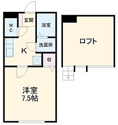 Alpha Stage APM 2階