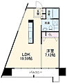 RESIDIA東桜26階12.7万円