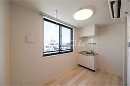 ＣＯＣＯＣＵＢＥ西荻窪 401 4階ワンルームのリビング/ダイニング