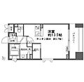 カスタリア大森9階15.7万円