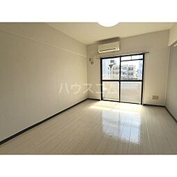 マンションK＆K 3B 3階ワンルームのリビング/ダイニング