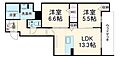 耀1階13.1万円