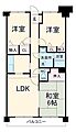 サニークレスト湘南八景3階8.8万円