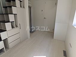 クレール 瑞江 206 2階ワンルームのリビング/ダイニング