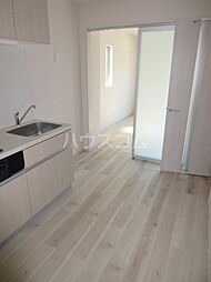 Lucent・K 201 1階1Kのリビング/ダイニング