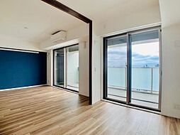 エミリブ東長崎 5階2LDKのリビング/ダイニング