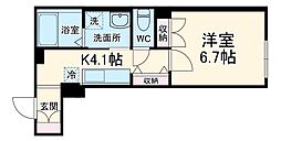 都島区中野町ヘーベルメゾン 1階