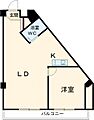押上PARKSQUARE7階12.0万円
