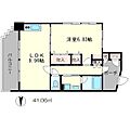 セントポーリア西大路七条8階8.3万円