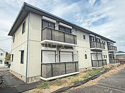 東武伊勢崎線 館林駅 徒歩35分の賃貸アパート