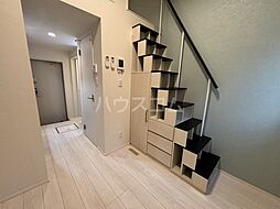 ハーモニーテラス富士見台III 0203 2階ワンルームのリビング/ダイニング