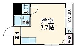ＫＳコート千里山駅前 3階
