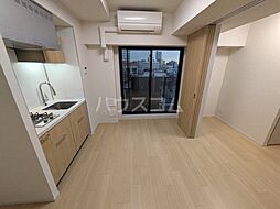 プライムアーバン西日暮里フロント 602 6階1DKのリビング/ダイニング