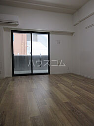 メルカーサ泉 402 4階1Kのリビング/ダイニング