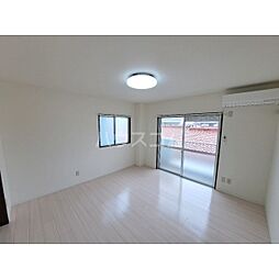 上毛電気鉄道 中央前橋駅 徒歩36分の賃貸マンション 3階1Kのリビング/ダイニング