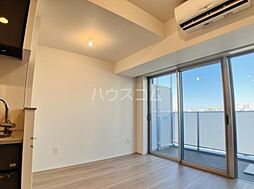 Ｂｒｉｌｌｉａ　Ｔｏｗｅｒ　池袋　Ｗｅｓｔ 16階1LDKのリビング/ダイニング