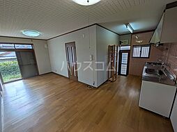 JR東海道本線 大府駅 徒歩14分の賃貸一戸建て 1階3LDKのリビング/ダイニング