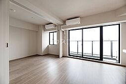 ドゥーエ南千住 206 2階1Kのリビング/ダイニング