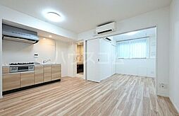 ラクラス中野南台 110 1階1SLKのリビング/ダイニング