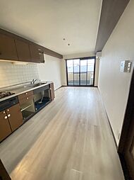 メルベーユ桂 105 1階2LDKのリビング/ダイニング