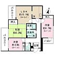 プラムハイツ澤田3階19.0万円