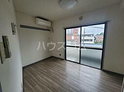 パークアベニュー紅葉ヶ丘 208 2階1DKのリビング/ダイニング