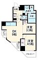 Due二子新地4階18.1万円