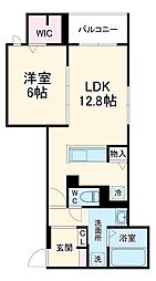 (仮称)D-ROOM橋波東之町 東棟 2階