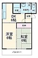 丸坂マンション2階8.2万円