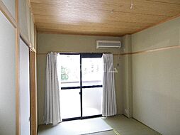 サンテラスウエハラII 301 3階2DKのリビング/ダイニング