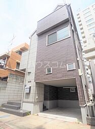 東京メトロ丸ノ内線 四谷三丁目駅 徒歩5分の賃貸一戸建て