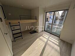 京成松戸線 五香駅 徒歩7分の賃貸アパート 1階1Kのリビング/ダイニング