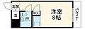 ネオハイツ新淀川8階5.5万円