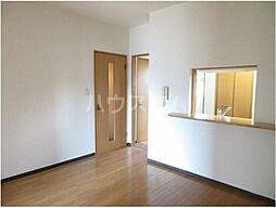 ＯＣＴＯＦＯＬＩＡ 202 2階1LDKのリビング/ダイニング