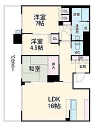 サンメゾン新千里北町ELDO 1階/-
