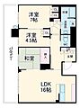 サンメゾン新千里北町ELDO1階17.5万円
