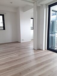 グランカーサ王子III 701 7階1DKのリビング/ダイニング