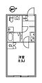 パティーナ新宿下落合4階12.7万円
